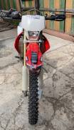 Honda CRF 250X, 2012 