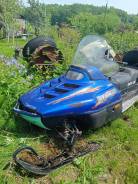 Arctic Cat Bearcat 550 WT, 2001 