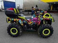 Aodes Pathcross ATV 1000 L MUD Pro, 2023 