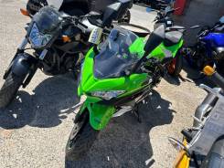 Kawasaki Ninja 400, 2022 