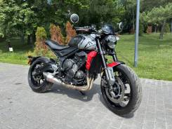 Triumph Trident 660, 2021 