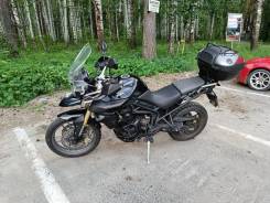 Triumph Tiger 800, 2011 