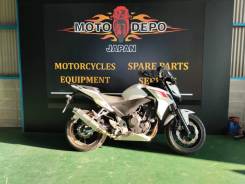  Honda CB400F 043487 