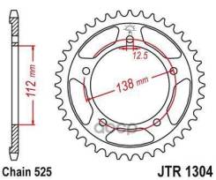   1304.43 JT Sprockets . JTR130443 