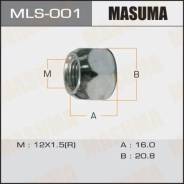    MLS-001  Toyota Mitsubishi Honda Daihatsu  Masuma  0603-26-161A    ST-0603-26-161A  12-15-21    .    DROM. 