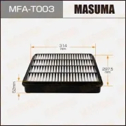 ������ ��������� MFA-T003 ��� Toyota ������������� Masuma ����� 17801-38030 17801-38030-79 V9112-0041 A-1030 MFA-T003 A-1515 DFA1030 ����� � ������� � ��������. ����������� �� �����! ����