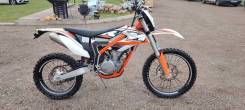 KTM Freeride 350, 2014 