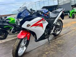 Honda CBR 250R, 2011 