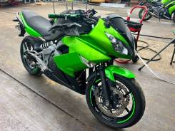 Kawasaki Ninja 400, 2011 