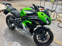 Kawasaki Ninja 400, 2014 