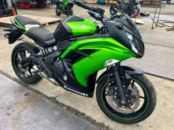 Kawasaki Ninja 650, 2014 