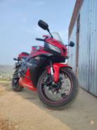 Honda CBR 600RR, 2008 