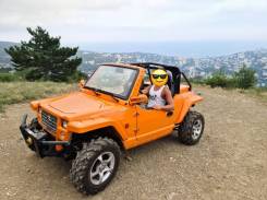 Ural-Motors Discovery Classic, 2013 