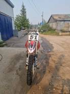 Honda CRF 250R, 2012 