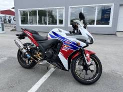  Honda CBR400R 2013 