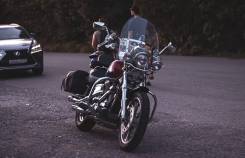 Honda Shadow 1100, 2007 