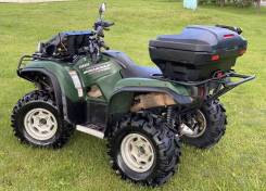  YAMAHA YFM700 Grizzly, 2024 