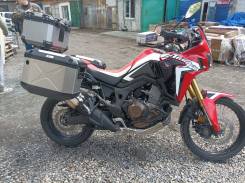 Honda Africa Twin, 2017 