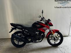  Yamaha YS 125 Fazer, 2018 