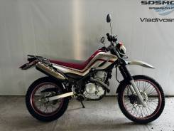  Yamaha Serow 250, 2005 