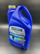  Ravenol 4 Outboard 10W40 4L 