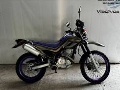  Yamaha Serow 250, 2007 