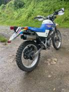 Yamaha XT 225, 1991 