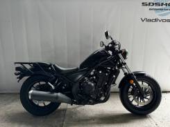  Honda Rebel 500, 2019 