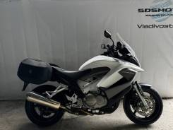  Honda VFR 800 X, 2011 