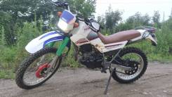 Yamaha XT 225, 1999 