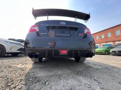      subaru wrx sti 