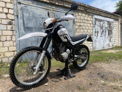 Yamaha Serow, 2005 