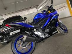 Yamaha YZF-R3, 2019 