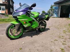 Kawasaki Ninja ZX-9R, 2000 