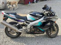 Kawasaki Ninja ZX-9R, 2001 