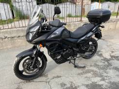 Suzuki V-Strom 650, 2012 