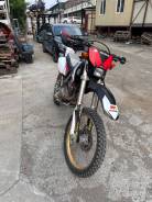 Honda XR 250, 2004 