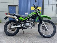 Kawasaki Super Sherpa, 2000 