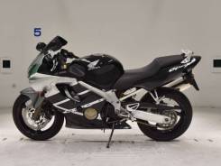 Honda CBR600F, 2005 