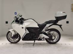 Honda VFR1200F, 2010 