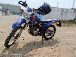 Yamaha XT 250, 2010 