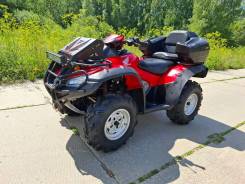 Honda TRX 680, 2007 