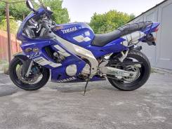 Yamaha YZF 600, 1996 