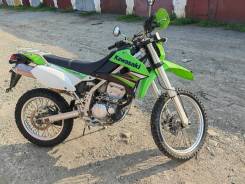 Kawasaki KLX 250, 2009 