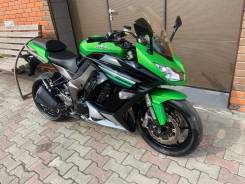 Kawasaki Ninja 1000, 2015 