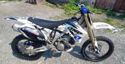 Yamaha YZ 250F, 2006 