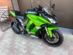 Kawasaki Ninja 1000, 2012 