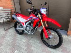 Honda CRF 250L, 2021 