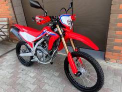 Honda CRF 250L, 2021 