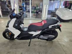 BMW C 400 X, 2018 